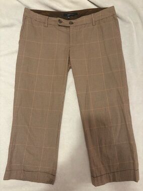 Vintage Y2K Zara plaid pants